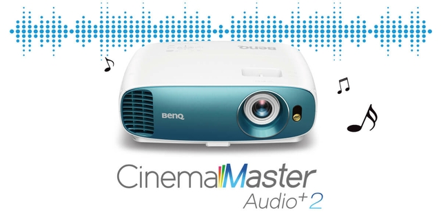 CinemaMaster Audio+ 2 for Massive Sound